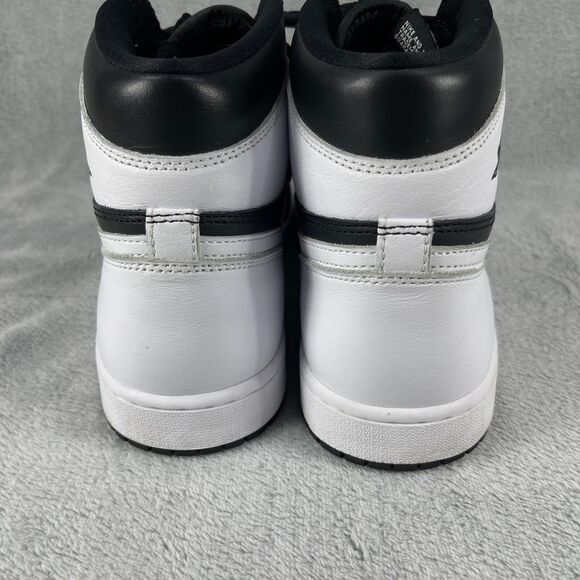 Nike Air Jordan 1 Retro High OG Black White Men\'s Size 12 DZ5485 010 2023
